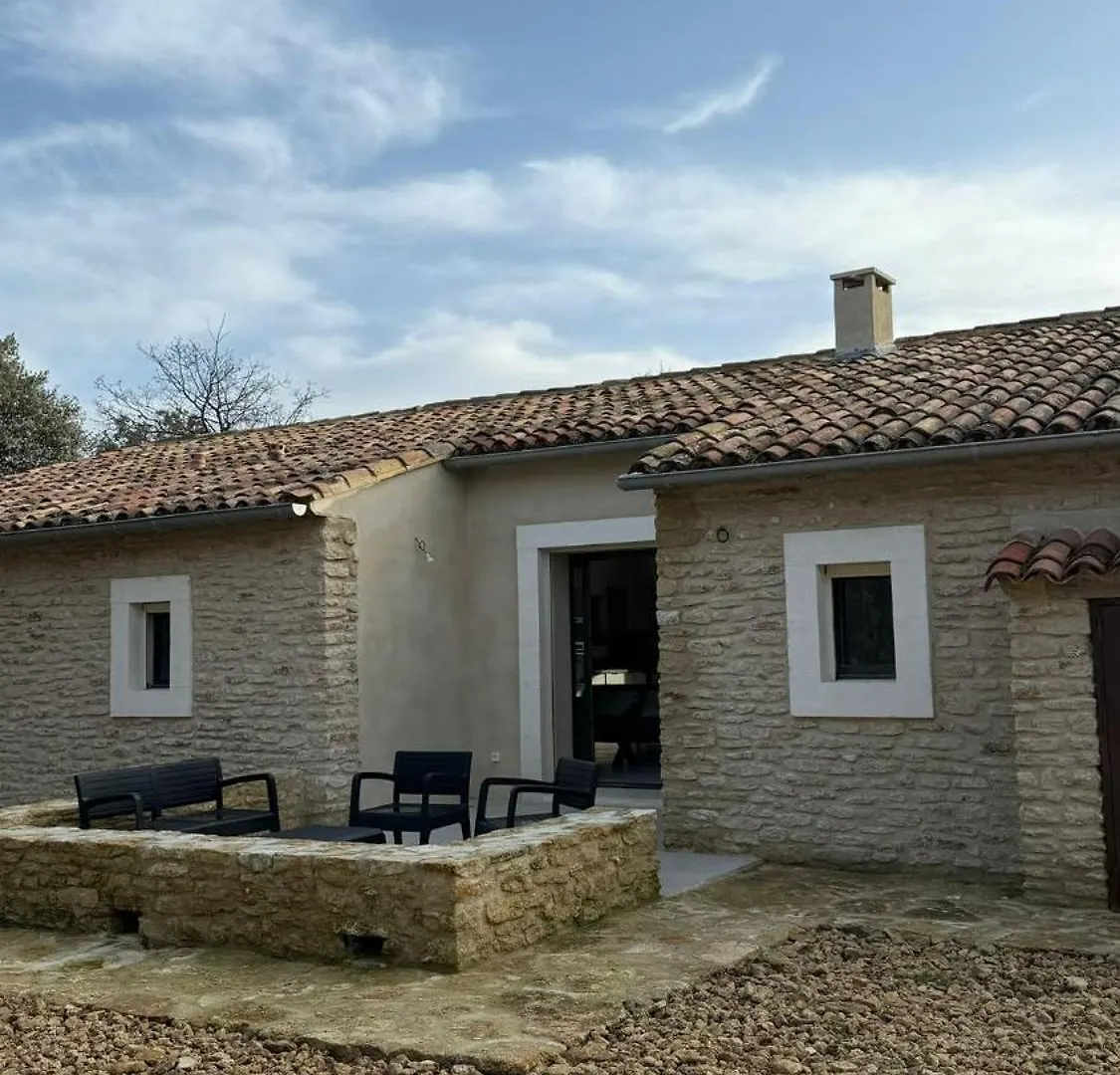 Cabanon En Luberon Villa Bonnieux Holiday home