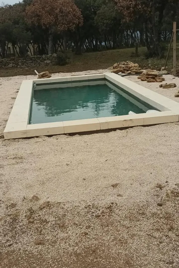 Cabanon En Luberon Villa Bonnieux 0*,  France