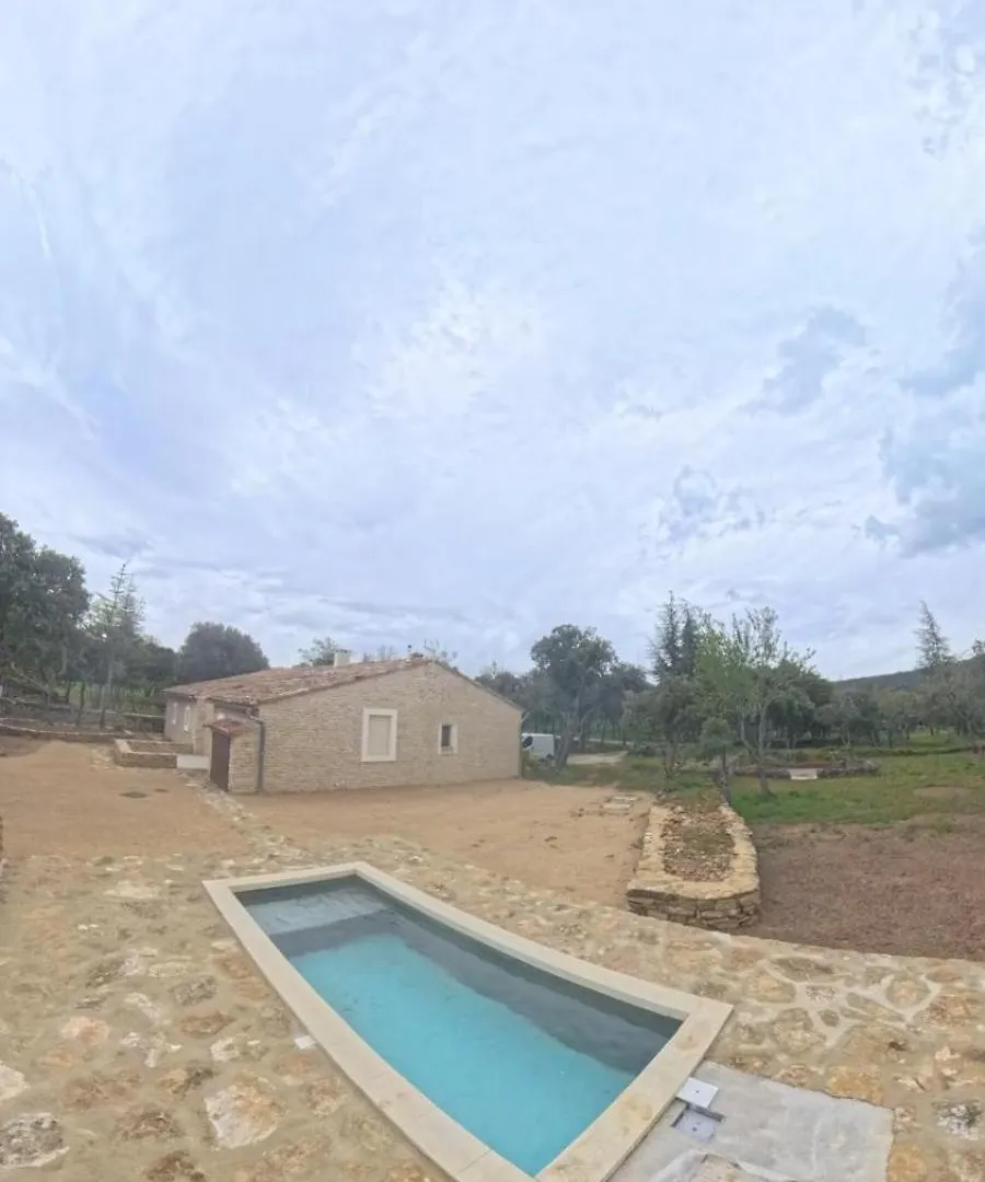 Cabanon En Luberon Villa Bonnieux