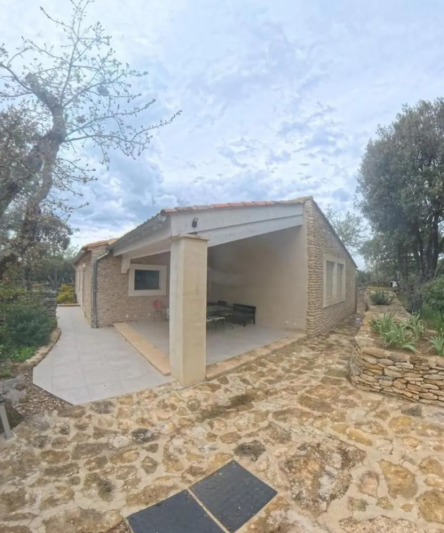 Cabanon En Luberon Villa Bonnieux
